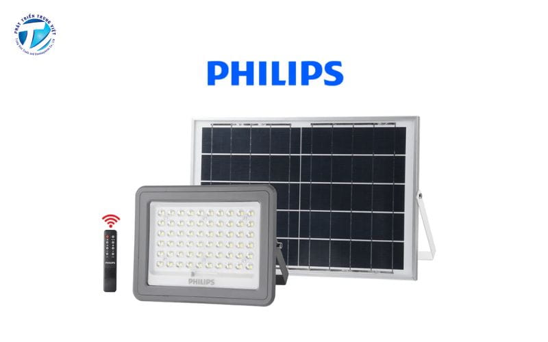 Đèn năng lượng mặt trời Philips
